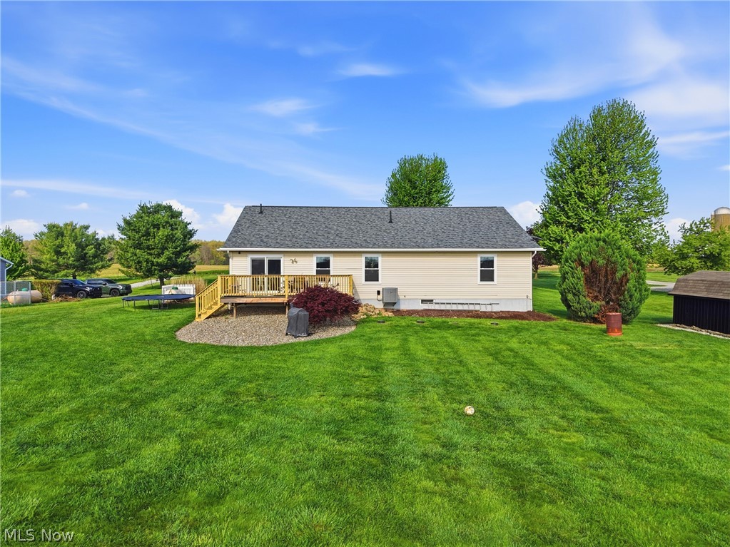 6444 Newkirk Road Shreve OH 44676