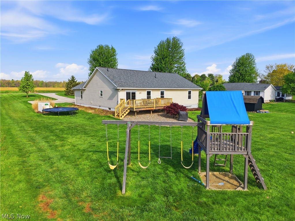 6444 Newkirk Road Shreve OH 44676