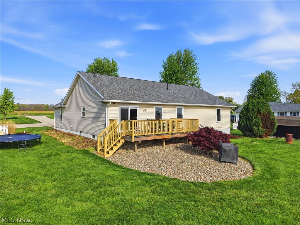 6444 Newkirk Road Shreve OH 44676