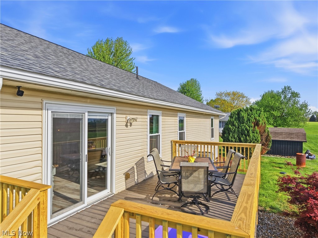 6444 Newkirk Road Shreve OH 44676