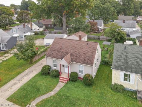 1299 Hammel Street Akron OH 44306