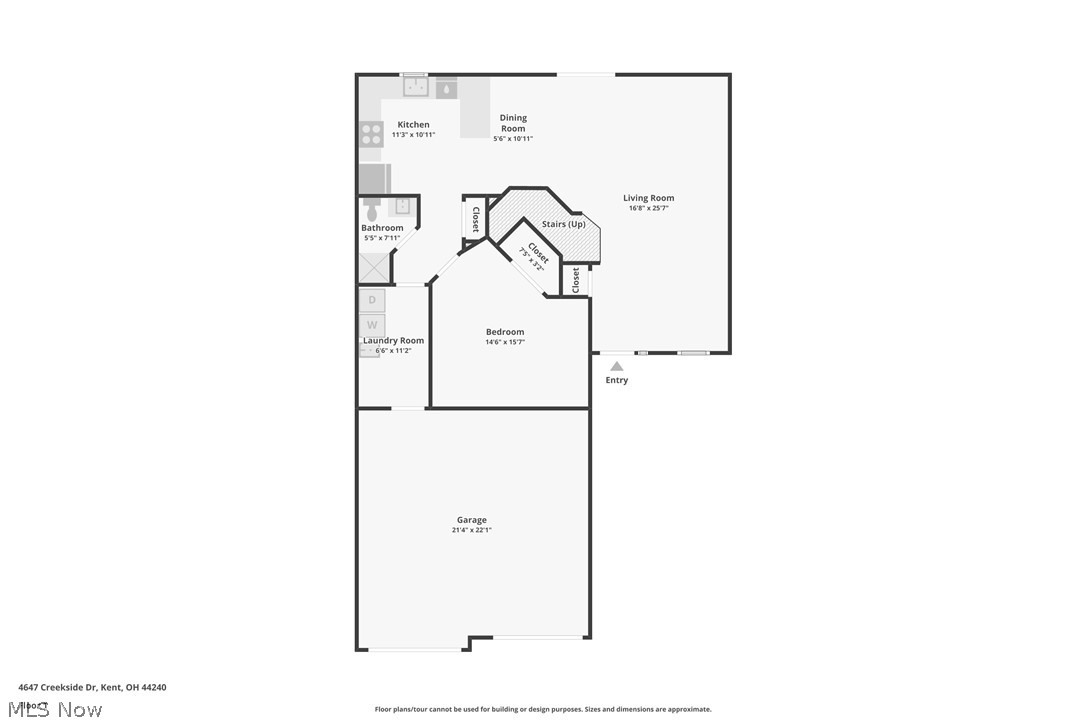 4647 Creekside Drive Kent OH 44240