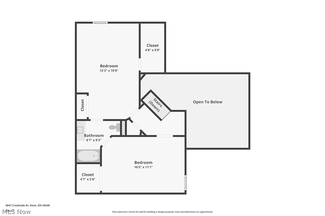 4647 Creekside Drive Kent OH 44240