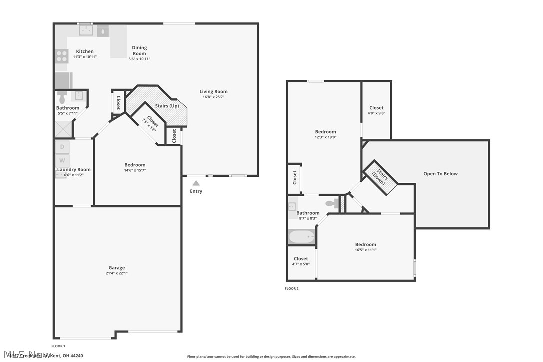 4647 Creekside Drive Kent OH 44240