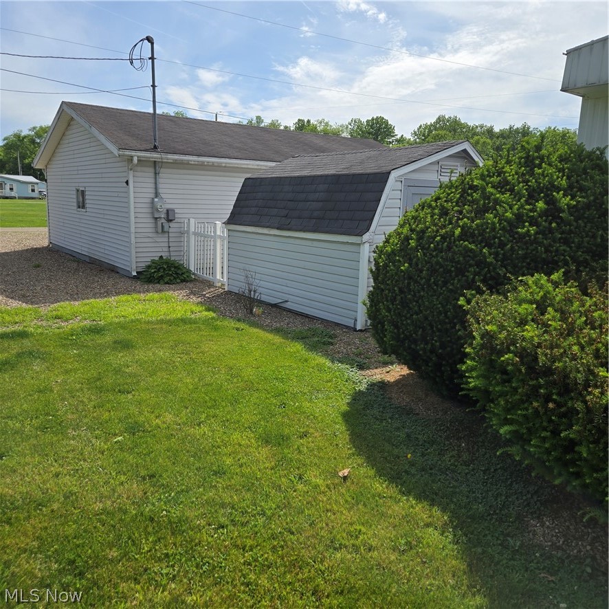 46357 Township Road 1208 Coshocton OH 43812