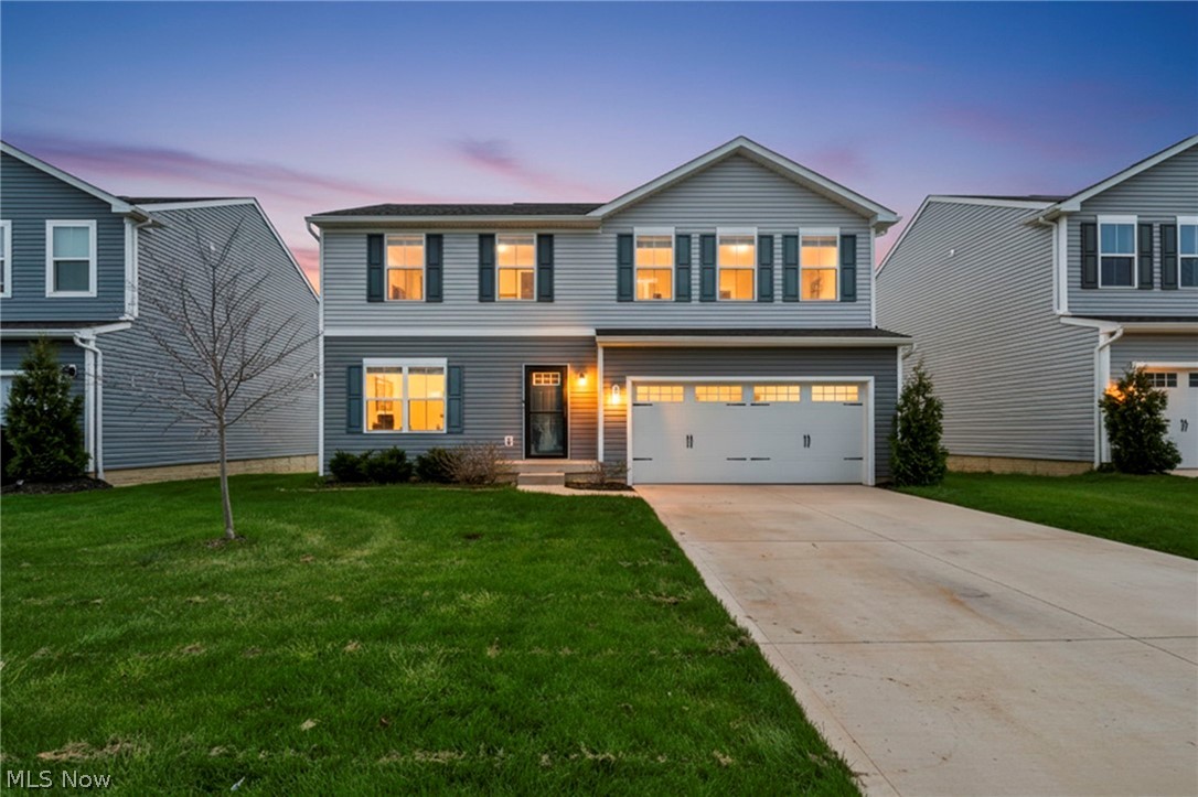 172 Wildflower Drive Elyria OH 44035