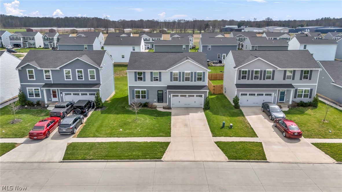172 Wildflower Drive Elyria OH 44035