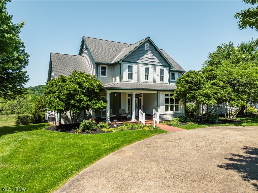 64575 Pigeon Gap Road Cambridge OH 43725