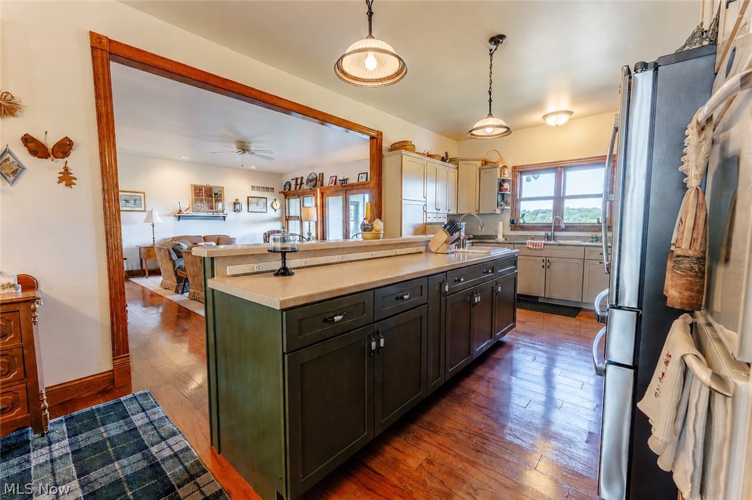 64575 Pigeon Gap Road Cambridge OH 43725