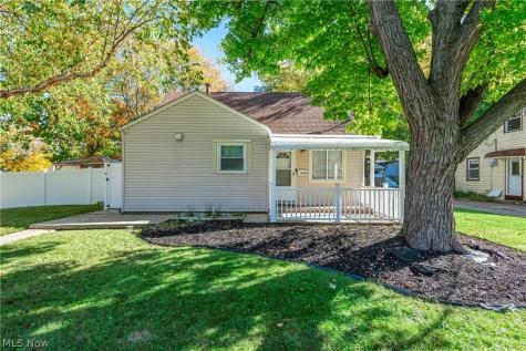 14405 Cleminshaw Road Cleveland OH 44135