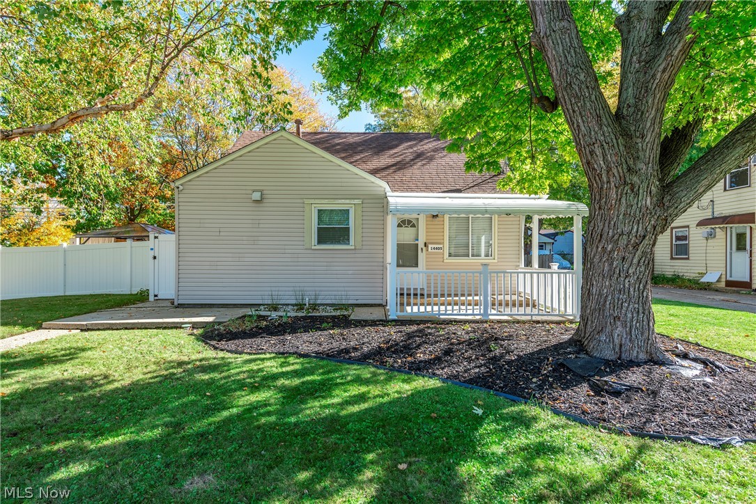 14405 Cleminshaw Road Cleveland OH 44135