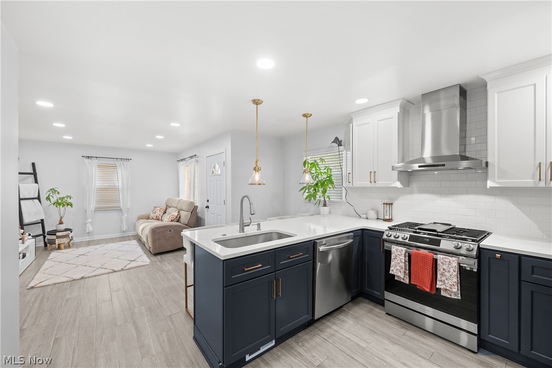 14405 Cleminshaw Road Cleveland OH 44135