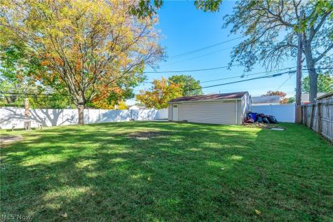 14405 Cleminshaw Road Cleveland OH 44135
