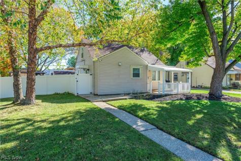 14405 Cleminshaw Road Cleveland OH 44135