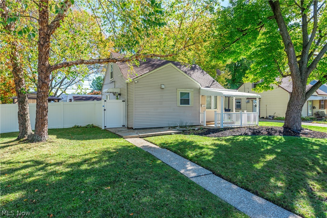 14405 Cleminshaw Road Cleveland OH 44135