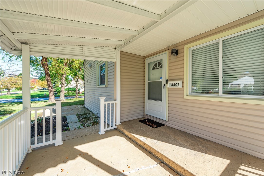 14405 Cleminshaw Road Cleveland OH 44135