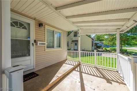 14405 Cleminshaw Road Cleveland OH 44135