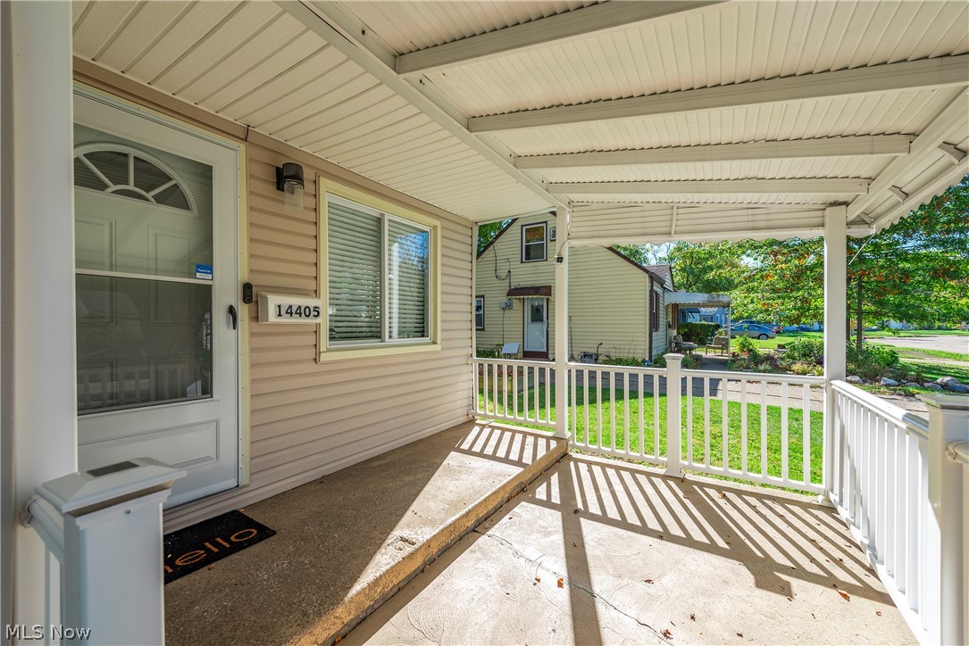 14405 Cleminshaw Road Cleveland OH 44135
