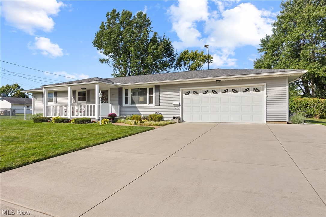 3610 Palm Springs Drive Lorain OH 44053