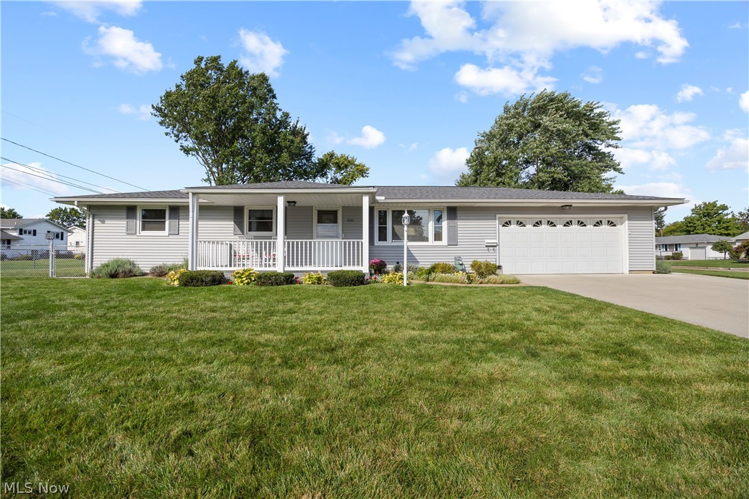 3610 Palm Springs Drive Lorain OH 44053