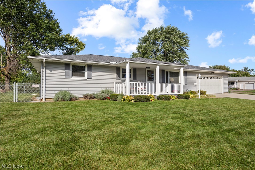 3610 Palm Springs Drive Lorain OH 44053