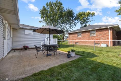 3610 Palm Springs Drive Lorain OH 44053