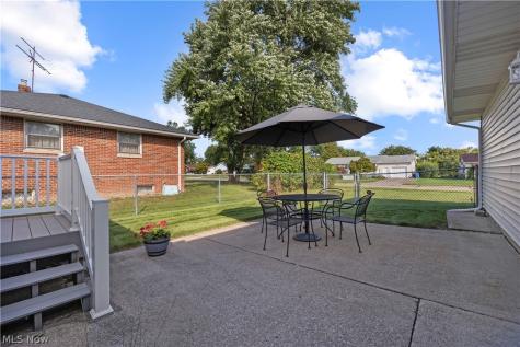 3610 Palm Springs Drive Lorain OH 44053