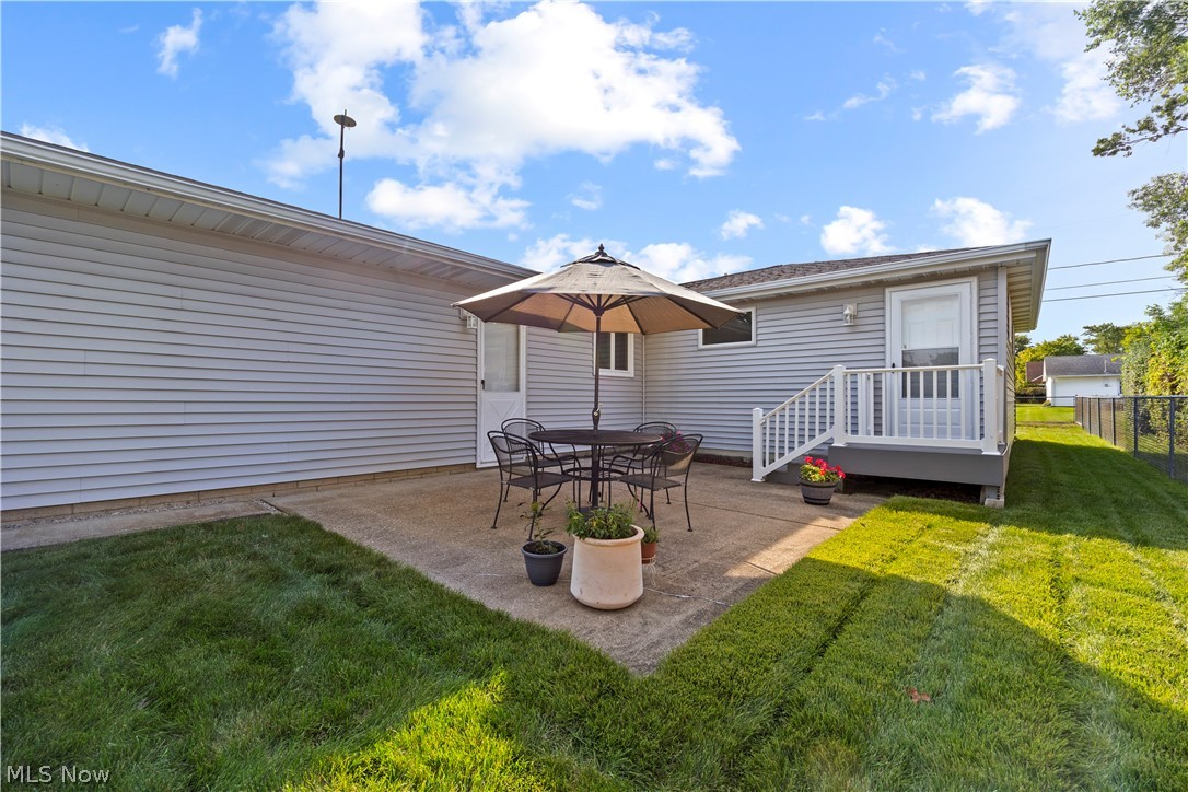 3610 Palm Springs Drive Lorain OH 44053