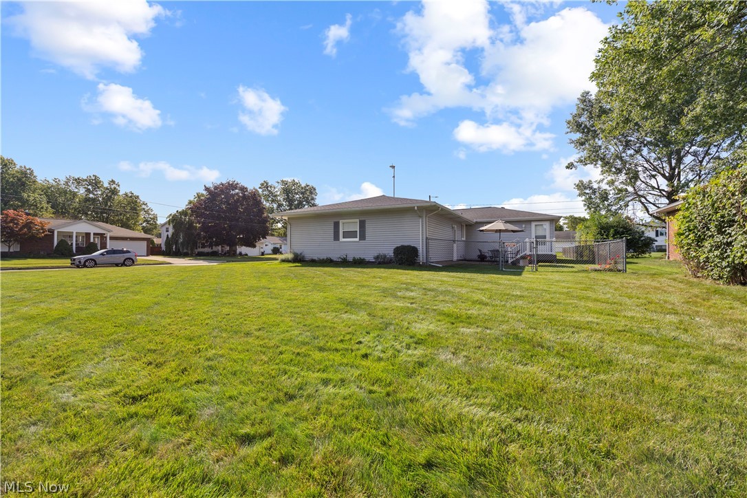 3610 Palm Springs Drive Lorain OH 44053