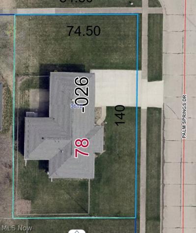 3610 Palm Springs Drive Lorain OH 44053