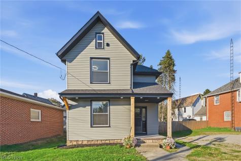 814 Main Avenue W Massillon OH 44647