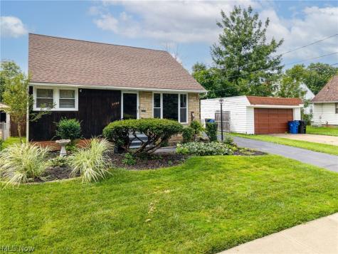 3788 Jo Ann Drive Cleveland OH 44122