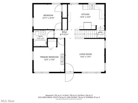 3788 Jo Ann Drive Cleveland OH 44122