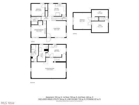 3788 Jo Ann Drive Cleveland OH 44122