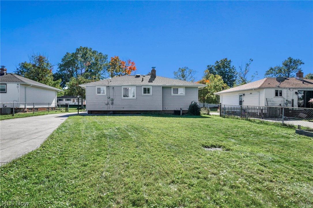9102 Harrow Drive Parma OH 44129