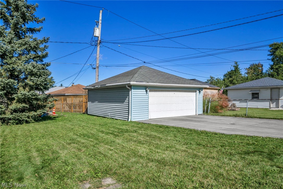 9102 Harrow Drive Parma OH 44129