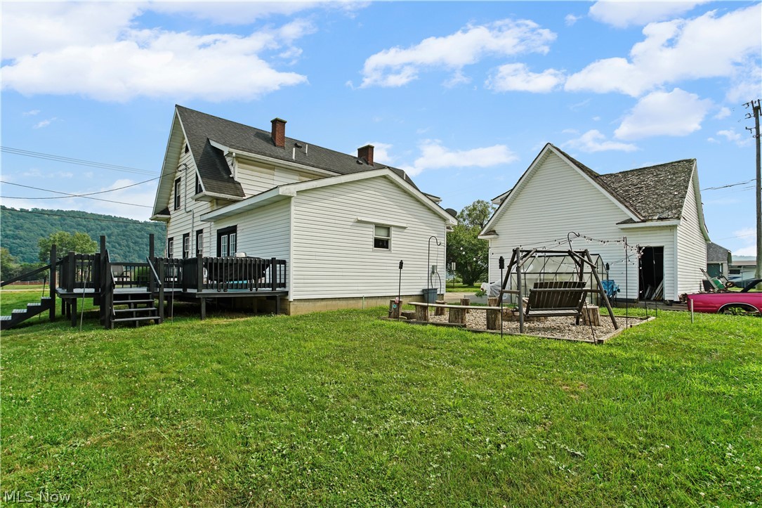 1025 3rd Street Brilliant OH 43913