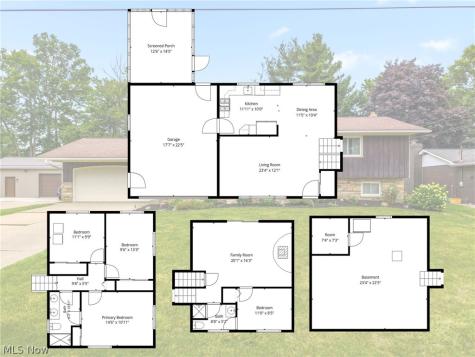2812 Roanoke Street NW Massillon OH 44646
