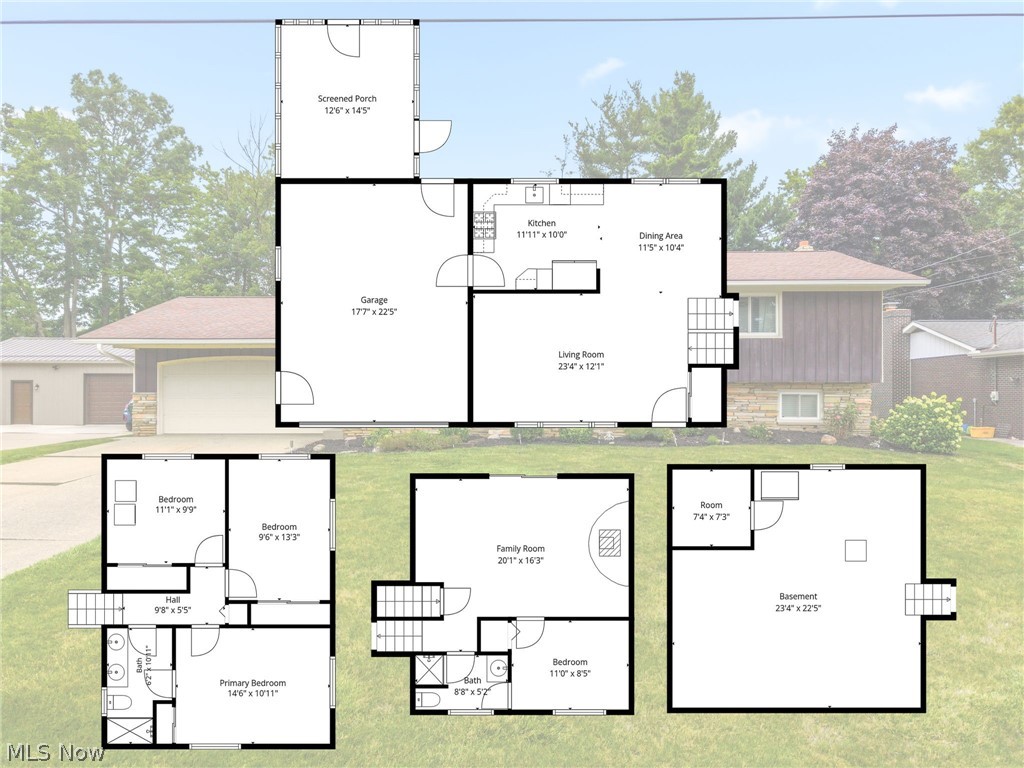 2812 Roanoke Street NW Massillon OH 44646