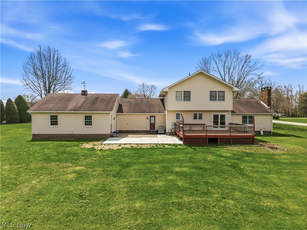 15312 Strader Road East Liverpool OH 43920