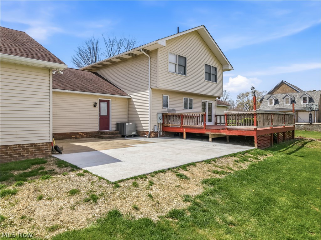 15312 Strader Road East Liverpool OH 43920