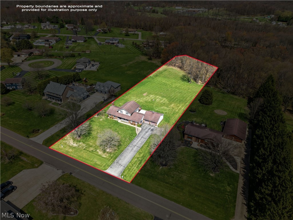 15312 Strader Road East Liverpool OH 43920