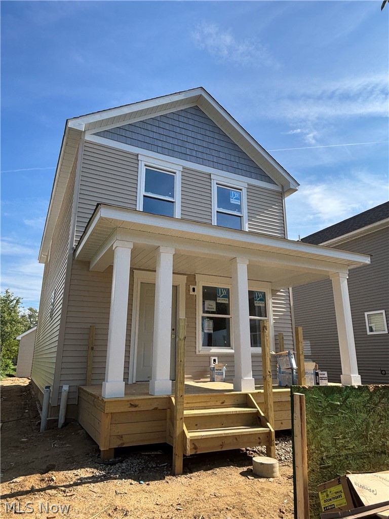 7725 Colgate Avenue Cleveland OH 44102