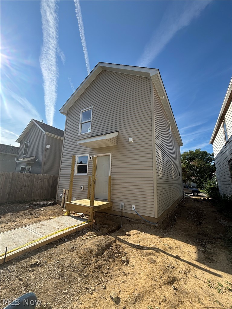 7725 Colgate Avenue Cleveland OH 44102