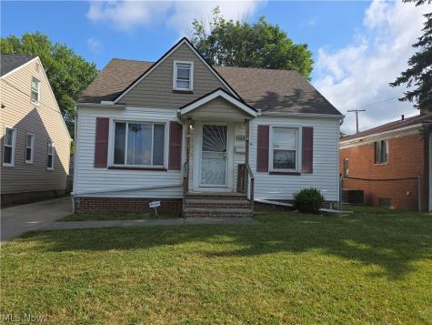 15205 Harvard Avenue Cleveland OH 44128