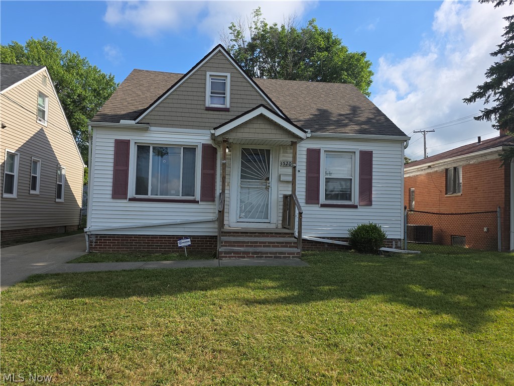 15205 Harvard Avenue Cleveland OH 44128
