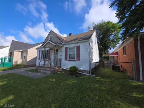15205 Harvard Avenue Cleveland OH 44128