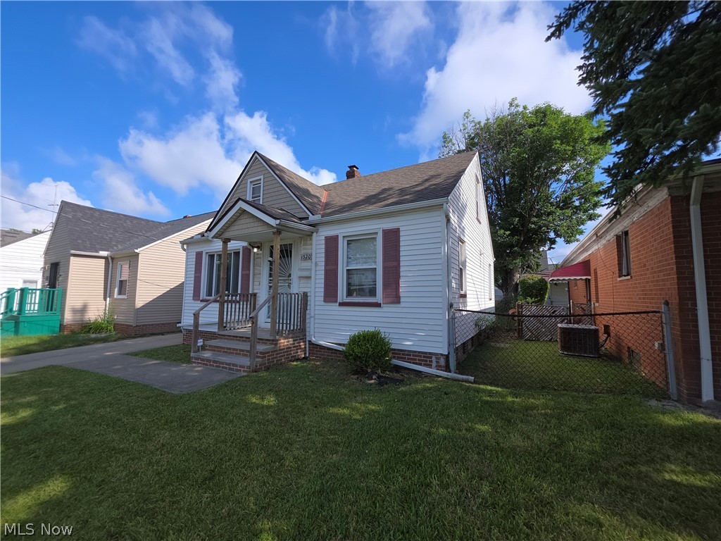 15205 Harvard Avenue Cleveland OH 44128