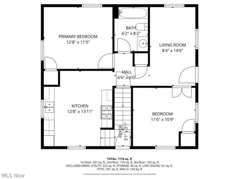 15205 Harvard Avenue Cleveland OH 44128