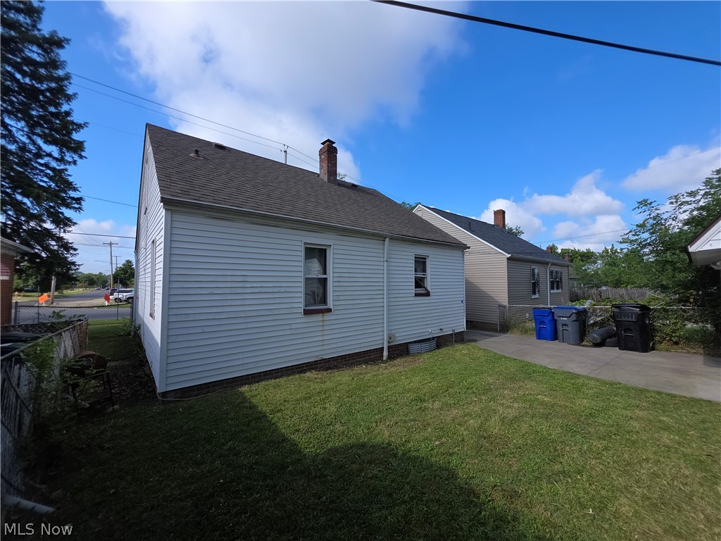 15205 Harvard Avenue Cleveland OH 44128